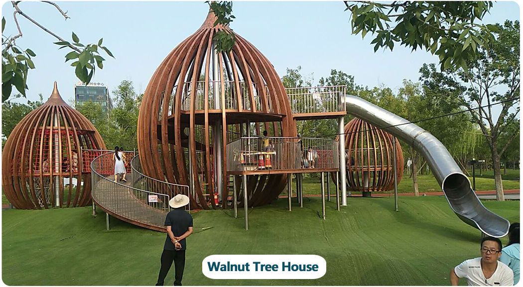 定制儿童游乐场 (4)