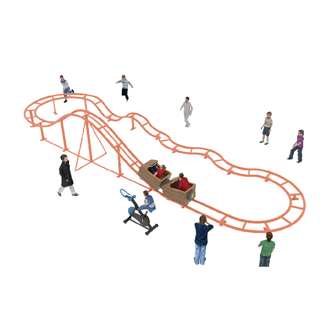 儿童游乐园设备，过山车供应商