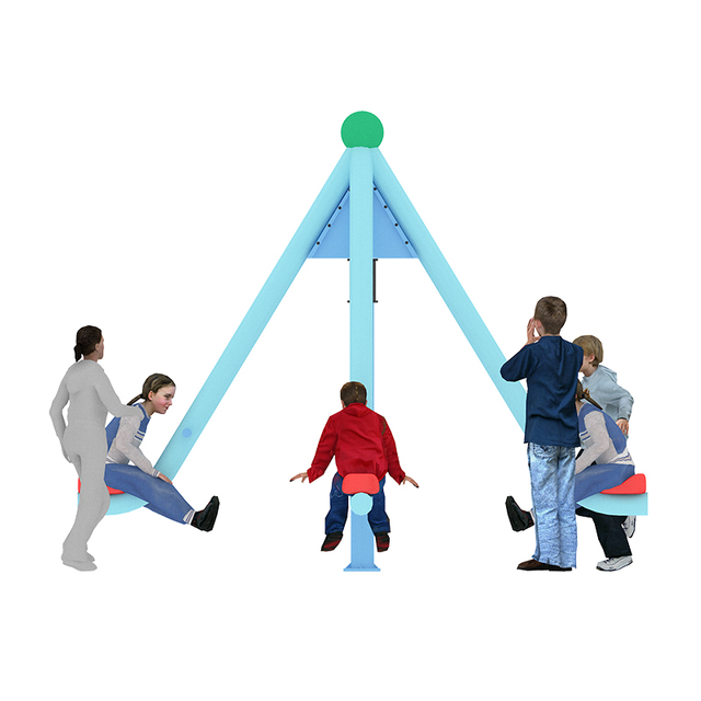 游乐园设备价格，旋转跷跷板供应商