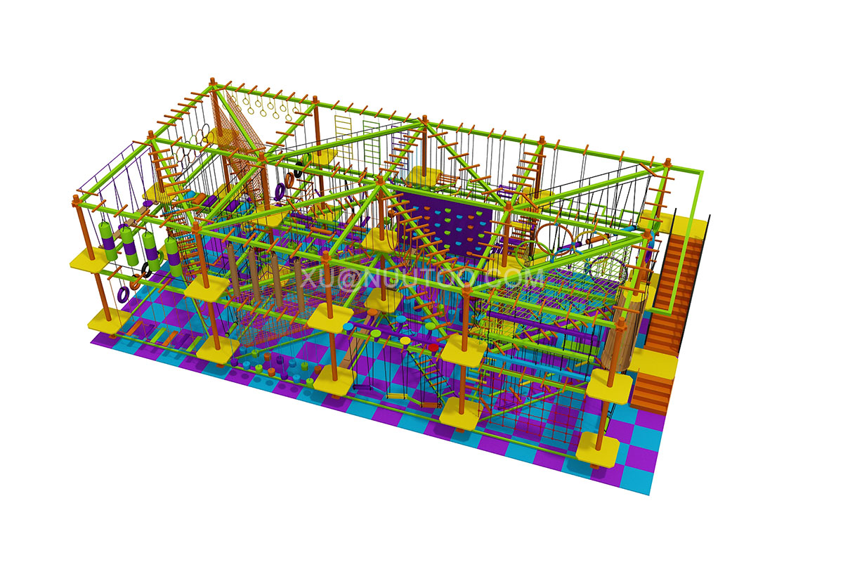 室内绳索课程 (2)
