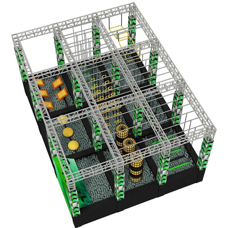 中国室内忍者武士装备供应商