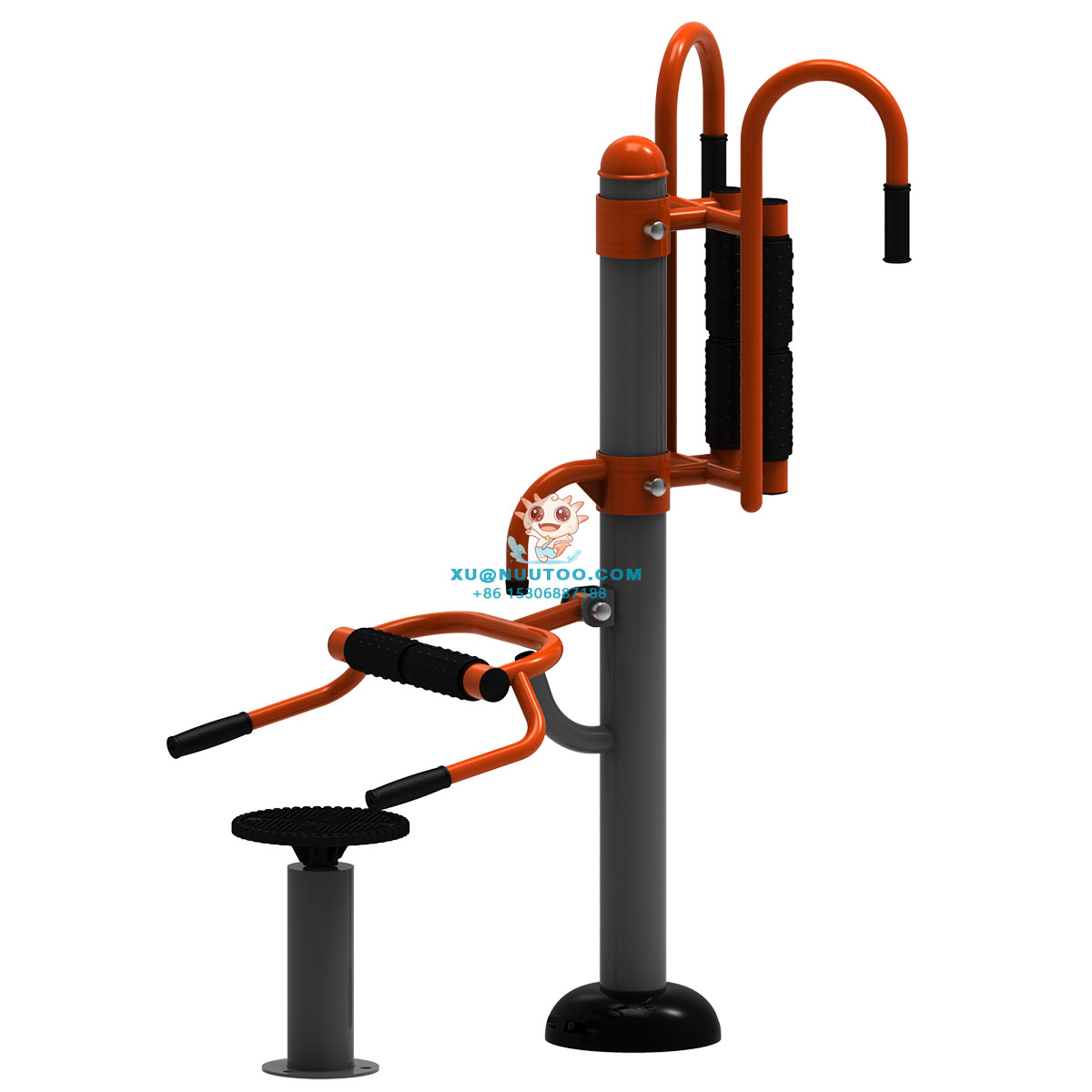  户外健身器材 (5)