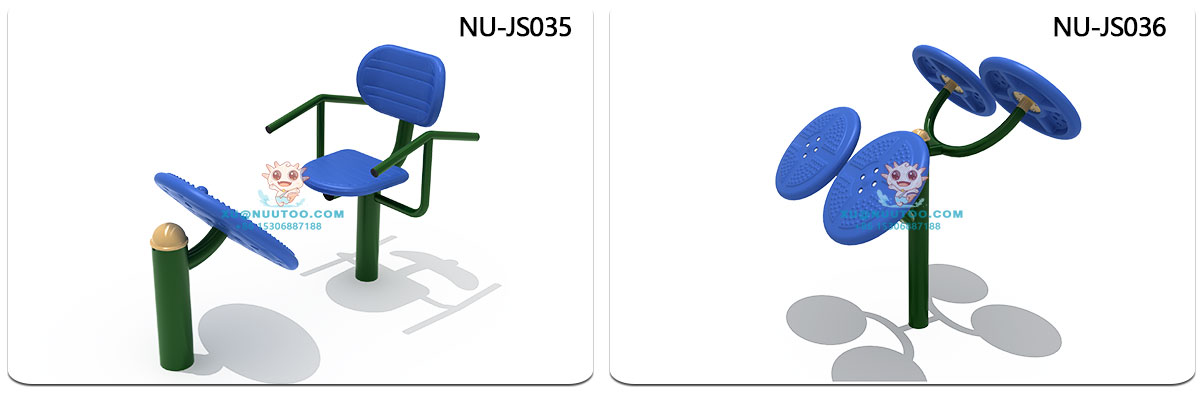 户外健身器材 (12)