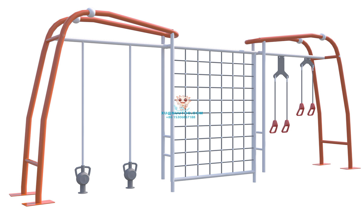 户外健身器材 (4)