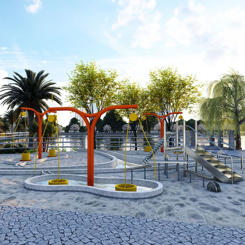 水上乐园设备，儿童水上乐园供应商