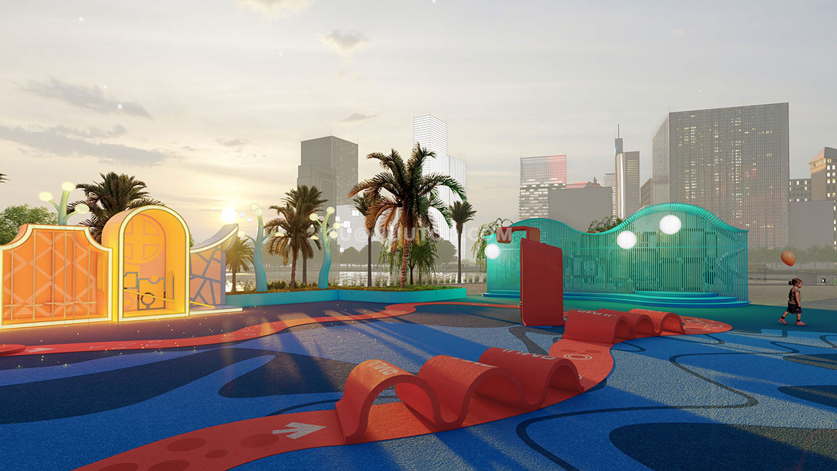 水上游乐场 (16)