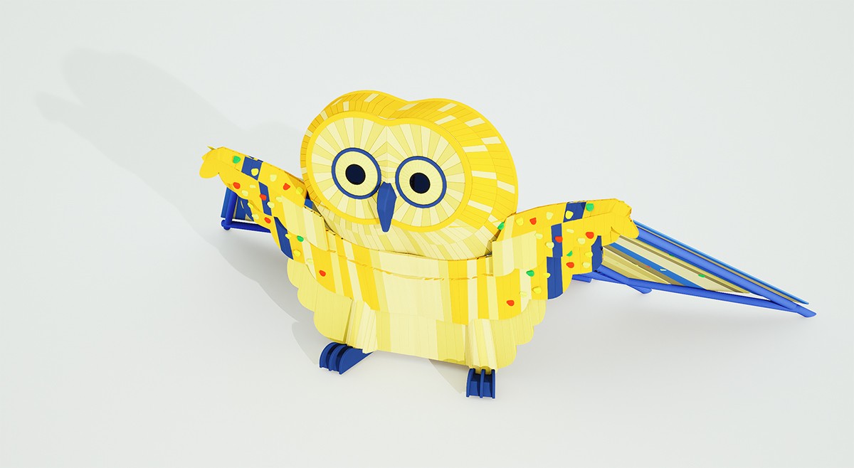 社区公园游乐场 (10)