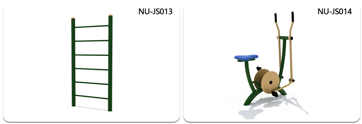 户外健身器材 (2)