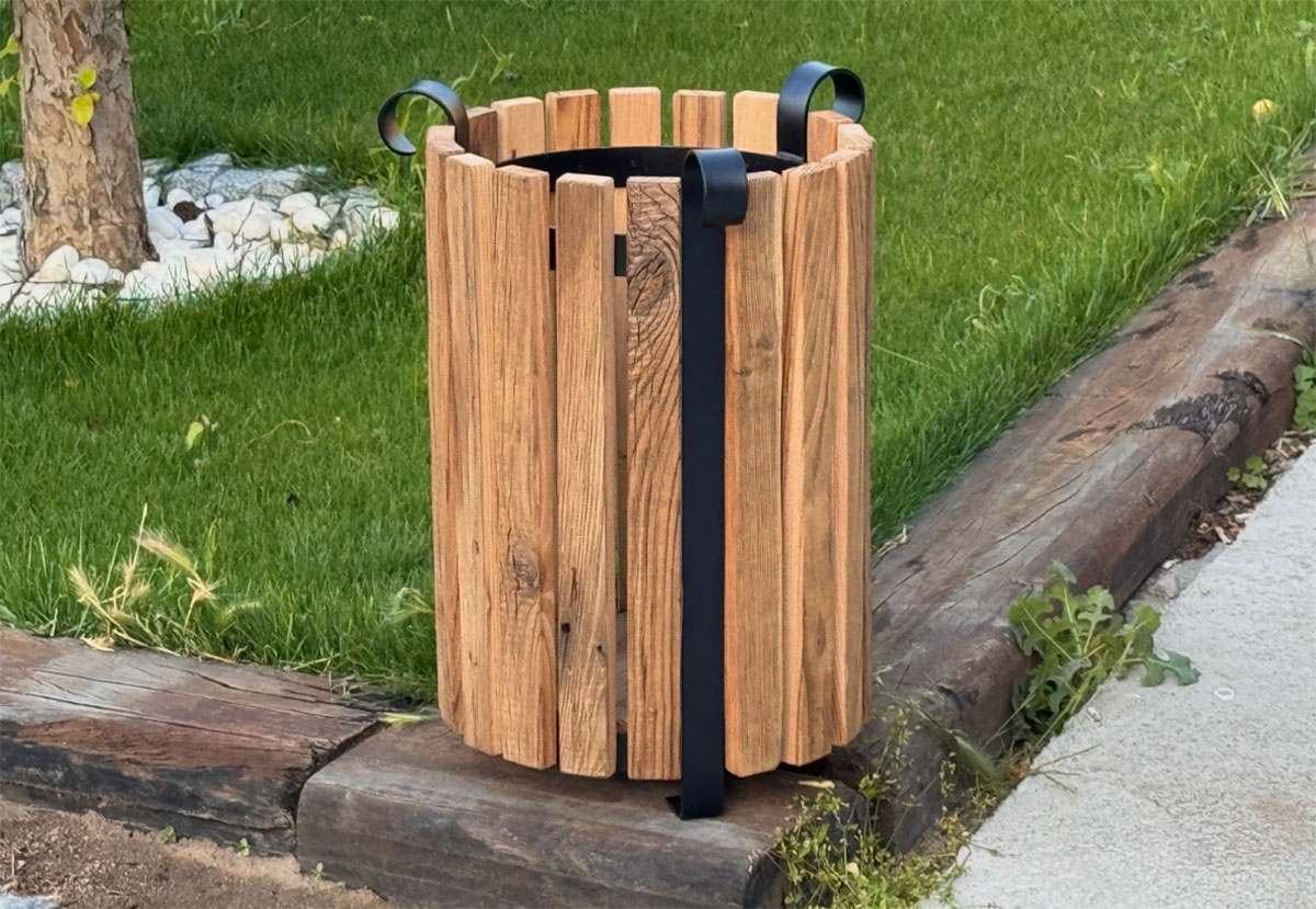 木质垃圾桶 (5)