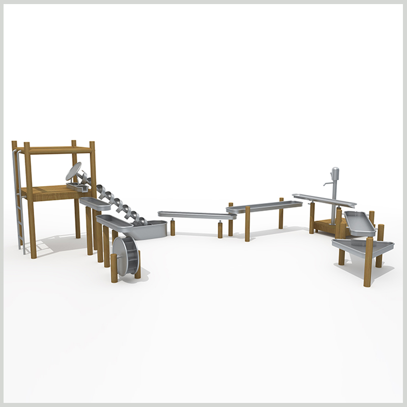 游乐场沙，最佳游乐场沙供应商