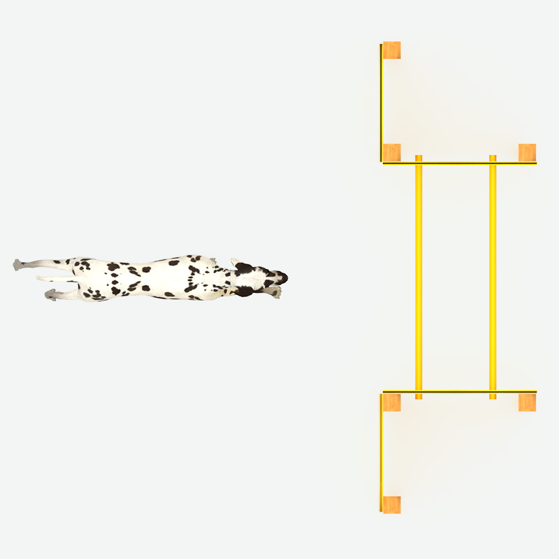 流浪者跳过，宠物游乐场游戏工厂