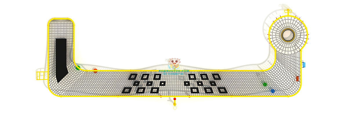 游乐场登山器 (4)