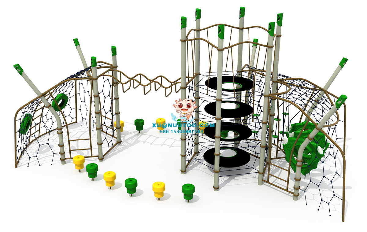 健身房攀岩设备 (5)