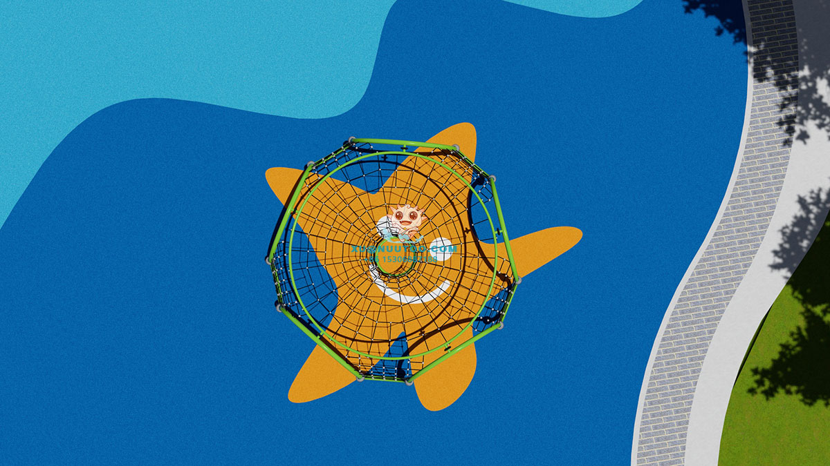 游乐场登山器 (8)