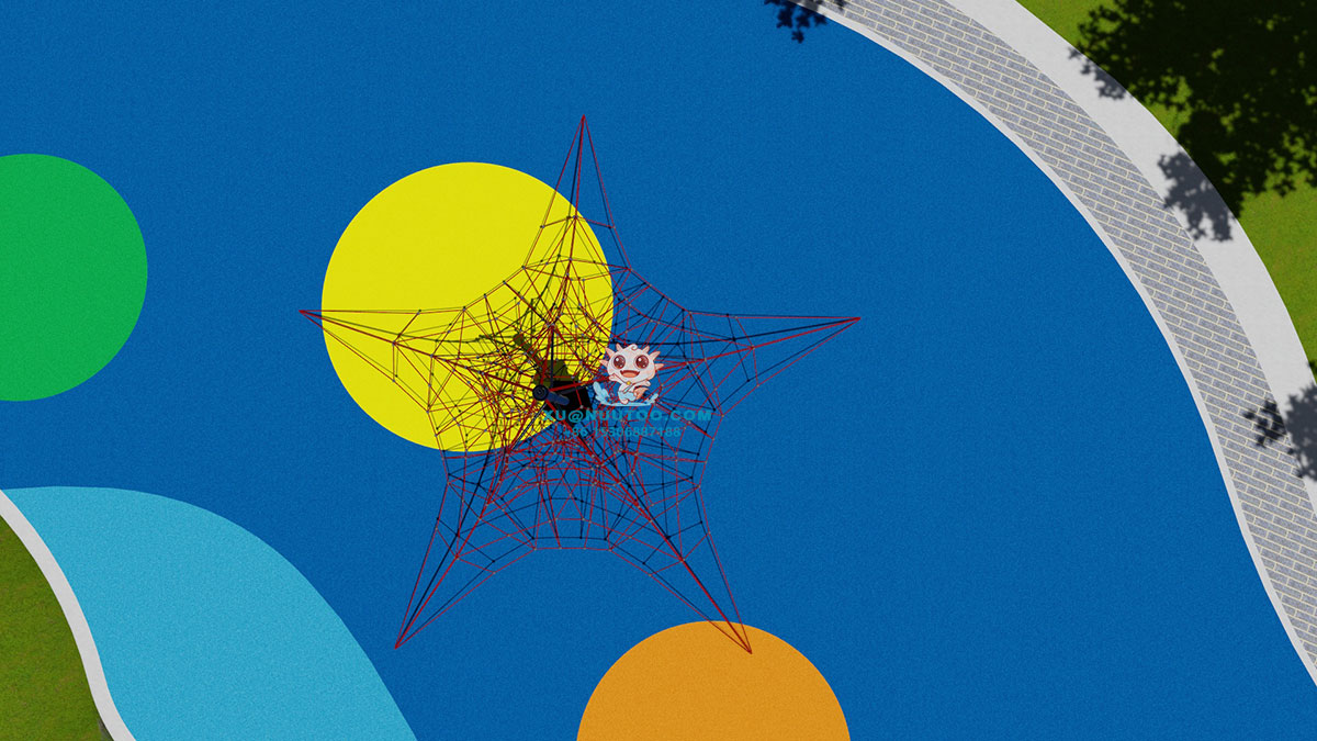 游乐场登山器 (8)