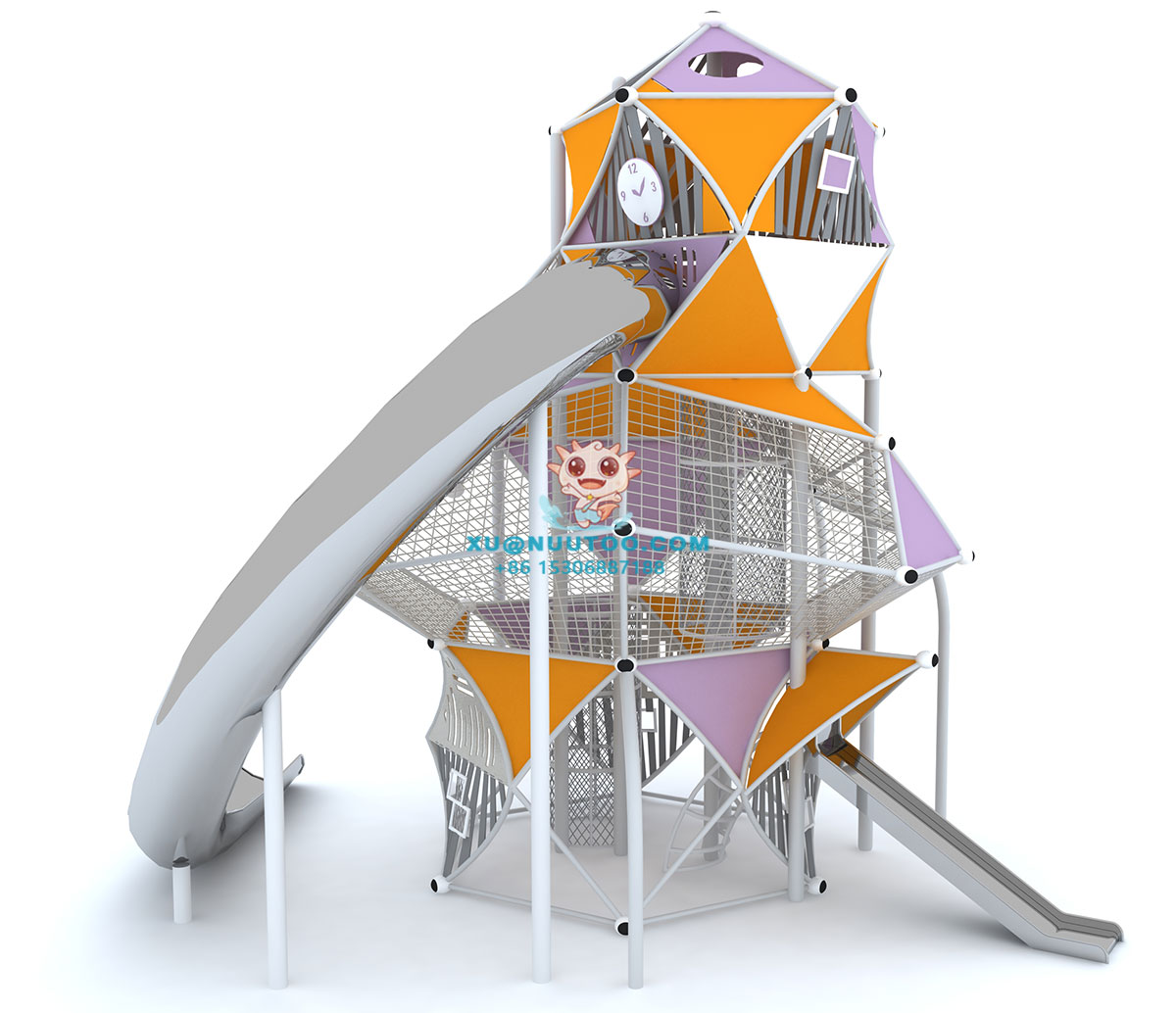 游乐场登山器 (5)