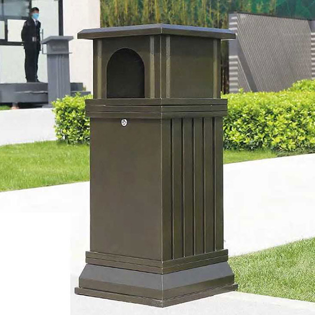 新中式垃圾桶，垃圾桶制造商