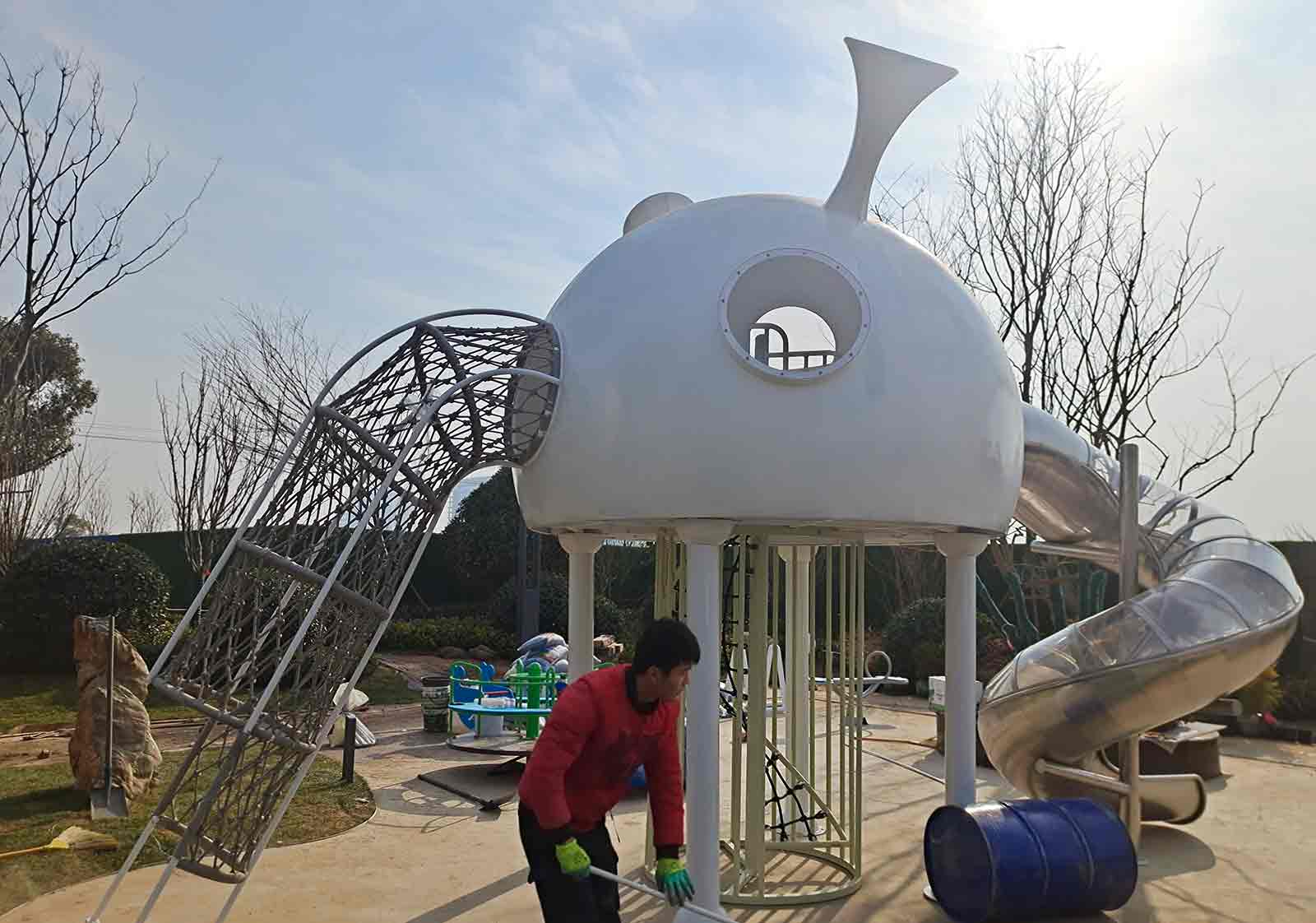 户外游乐设备-6