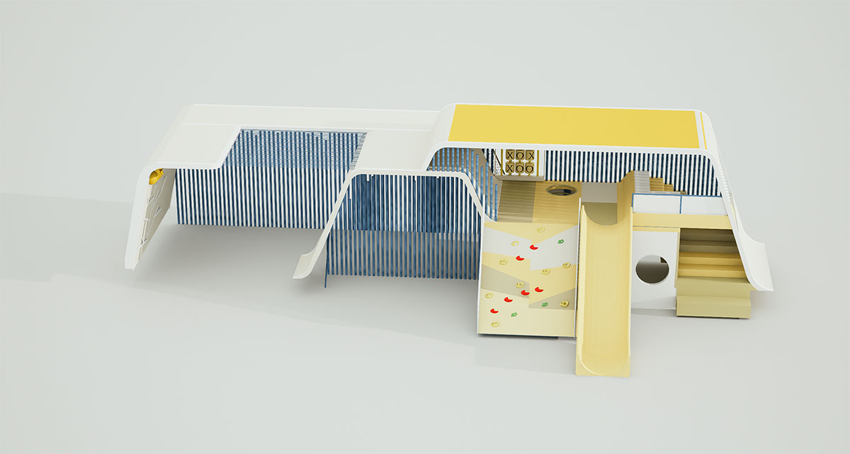 帕克城游乐场 (7)