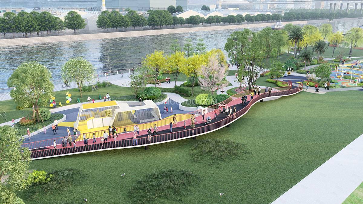 城市公园游乐场 (28)