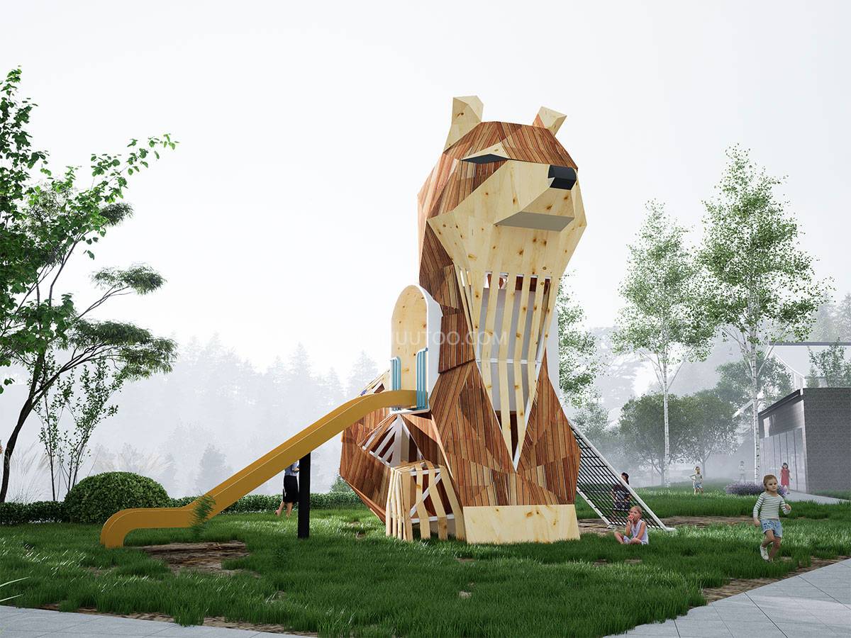 公园城游乐场 (2)