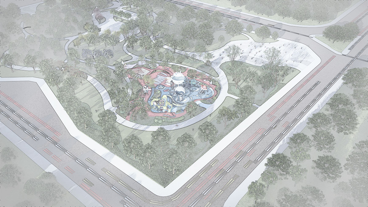 花园城市公园游乐场 (2)