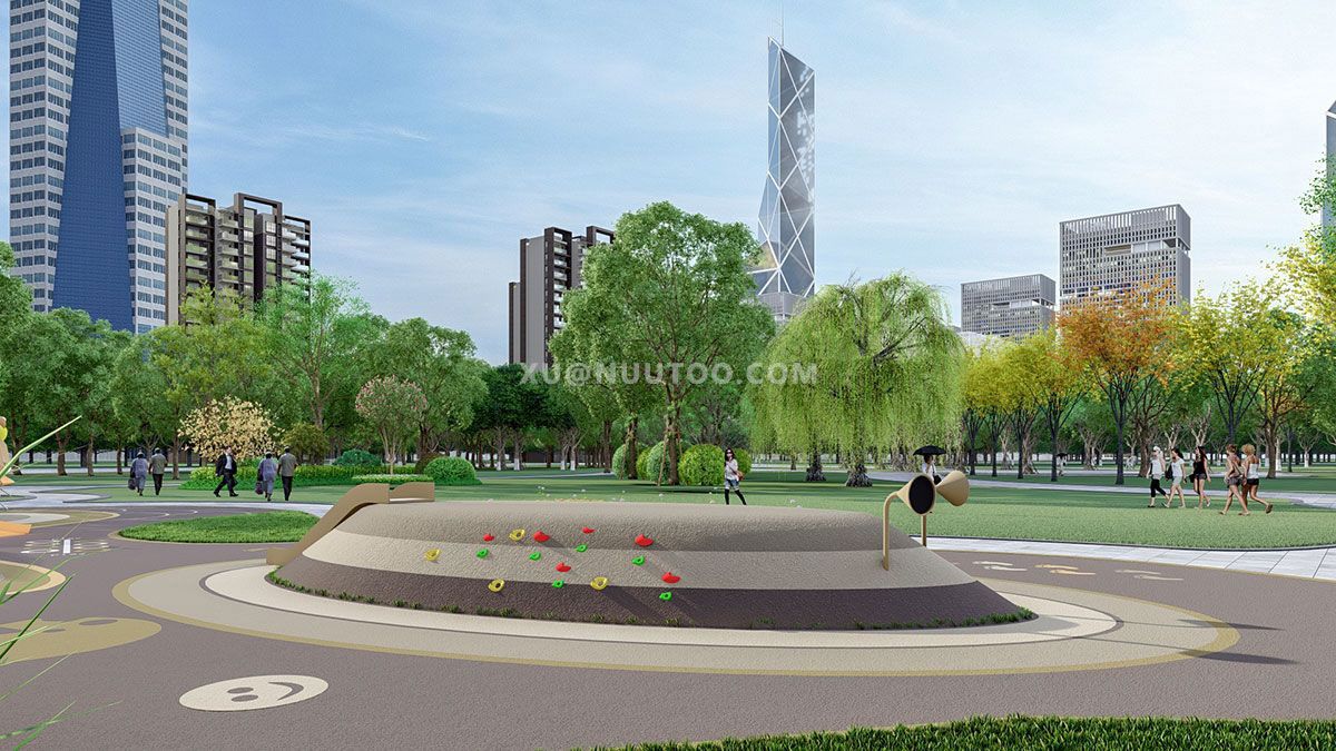 城市公园游乐场 (26)