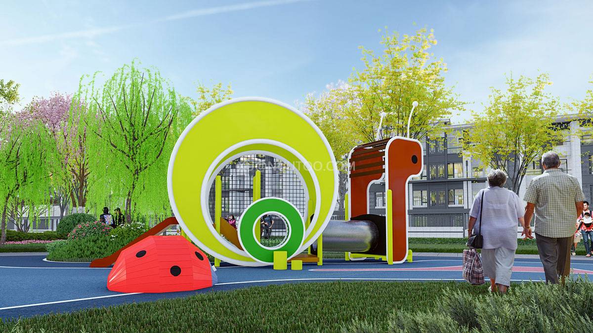 游乐场设备学校 (9)