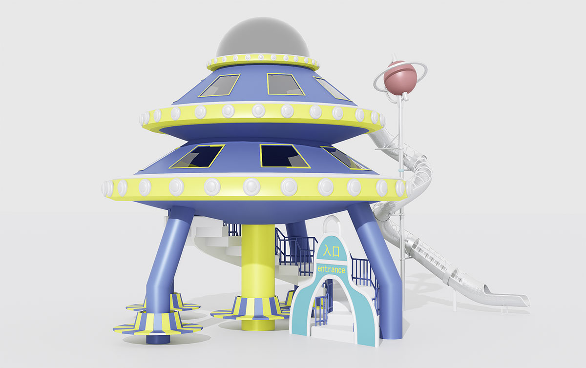 游乐场城市公园 (52)