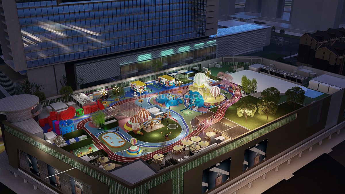 社区游乐场 (18)