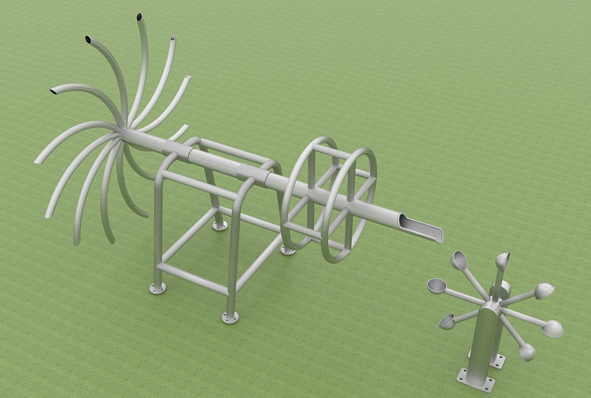 水上乐园游乐设备 (3)
