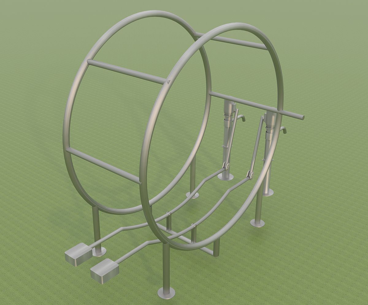 儿童户外戏水设备 (1)