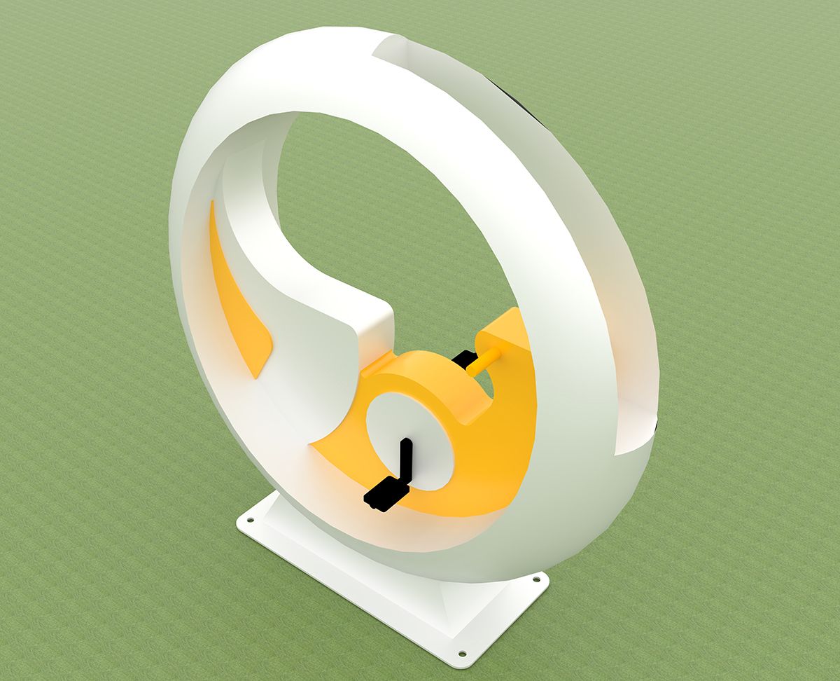 月亮踏板喷泉 (1)