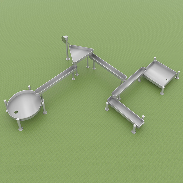 沙水游乐设备，水上乐园游乐设备制造商