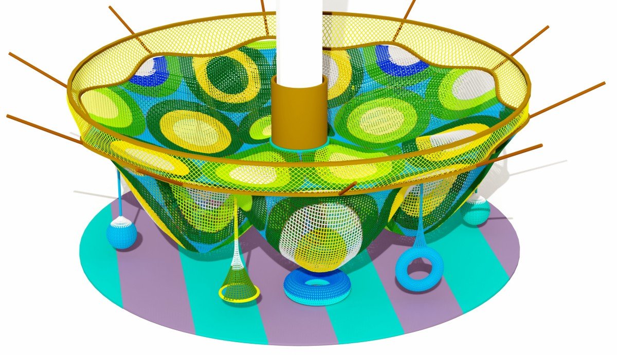 19.绳索游乐场-1