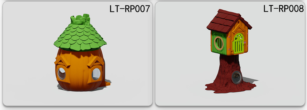 兔子主题宠物游乐场 (4)