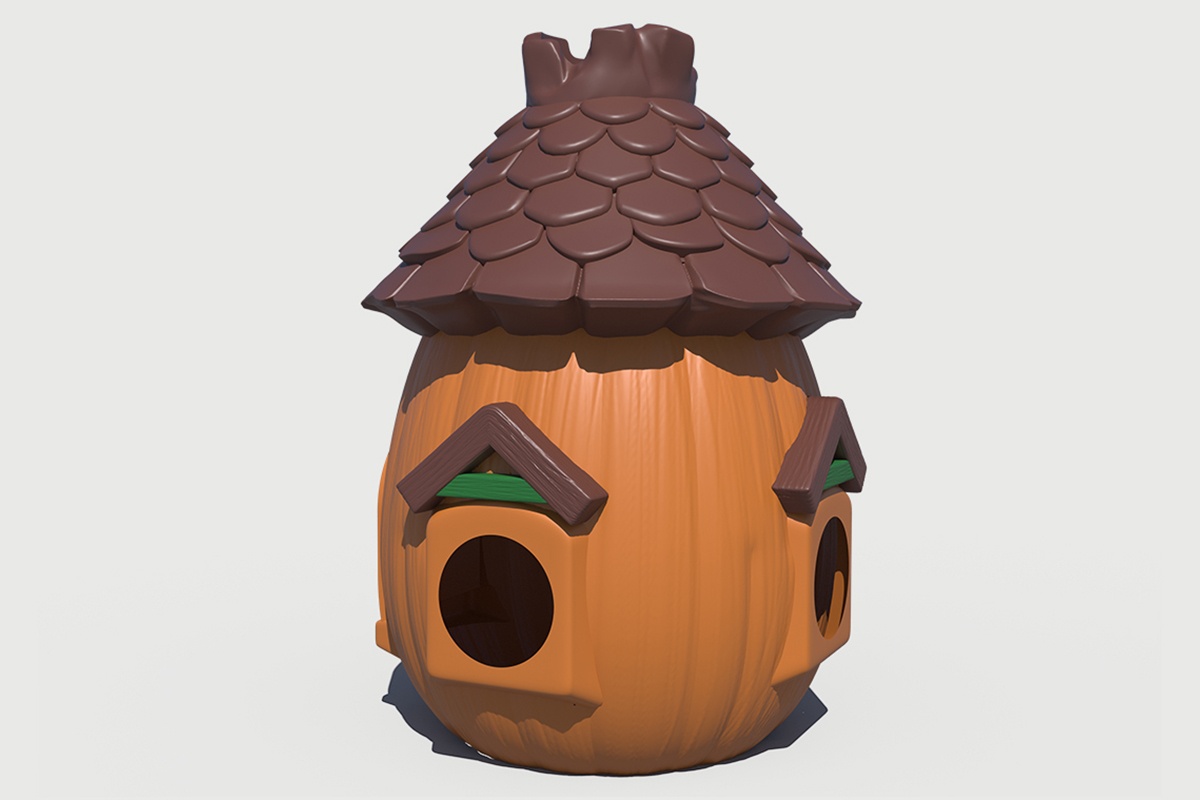 宠物动物园松鼠屋 (3)