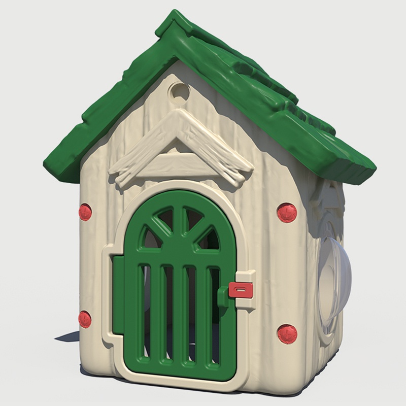 耐用的松鼠公园设备：宠物动物园