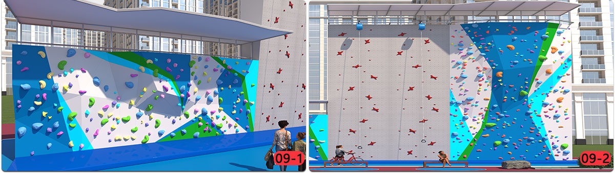 更多室内攀岩产品