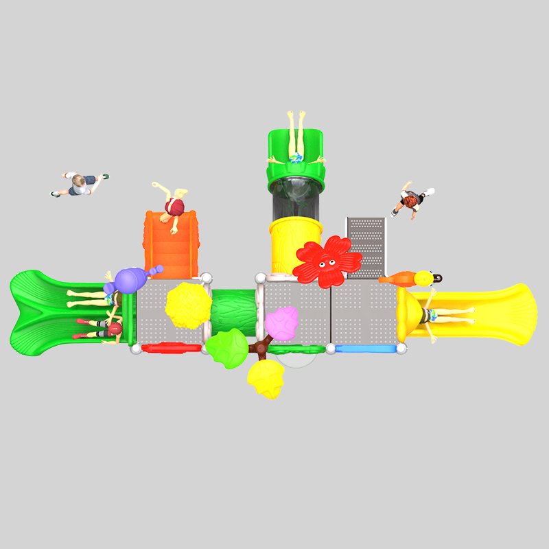 商业级水上乐园设备供应商 