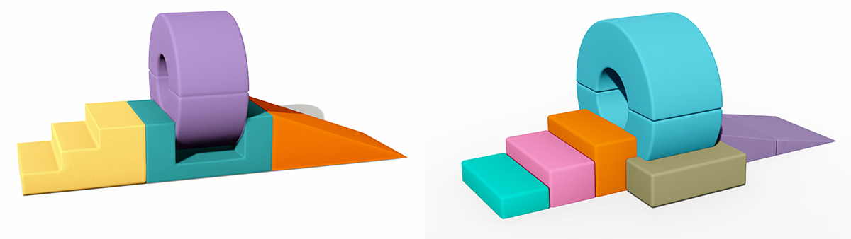 6. 室内软体游乐设施（3）