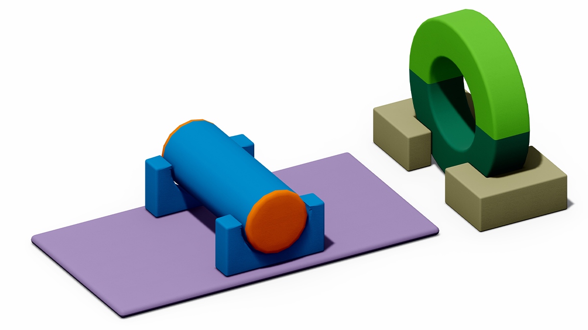 软体钻爬隧道平衡滚筒组合产品详情