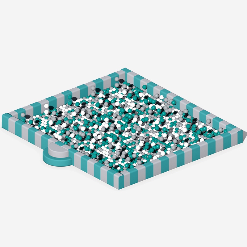 室内软体游乐坑 - 儿童室内软体游乐设备