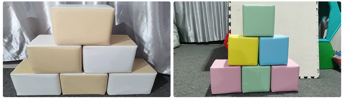 多功能数字字母软体积木坐凳 (2)