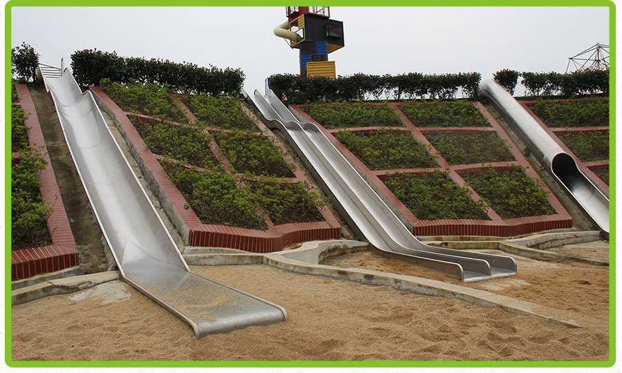 潜艇儿童乐园组合游乐工程案例 (6)