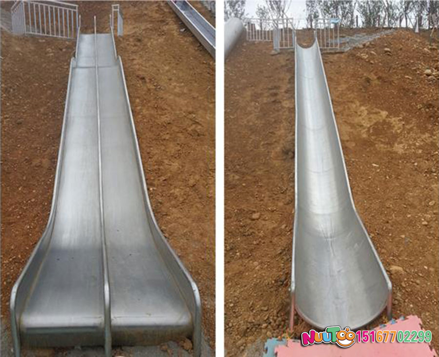 乐图非标游乐+各类不锈钢滑梯 (29)