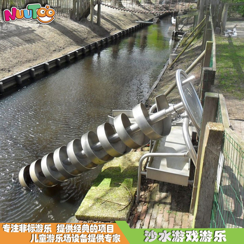 不锈钢沙水游乐设备 取水器儿童游乐设施 非标定制游乐
