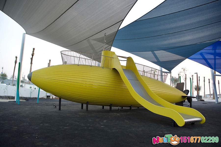 潜艇游乐设备+潜艇乐园+户外游乐设施+户外组合游乐+儿童大型游乐设施+无动力游乐设施 (4)