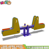 PE板儿童跷跷板 户外儿童乐园配套设施LT-QB002