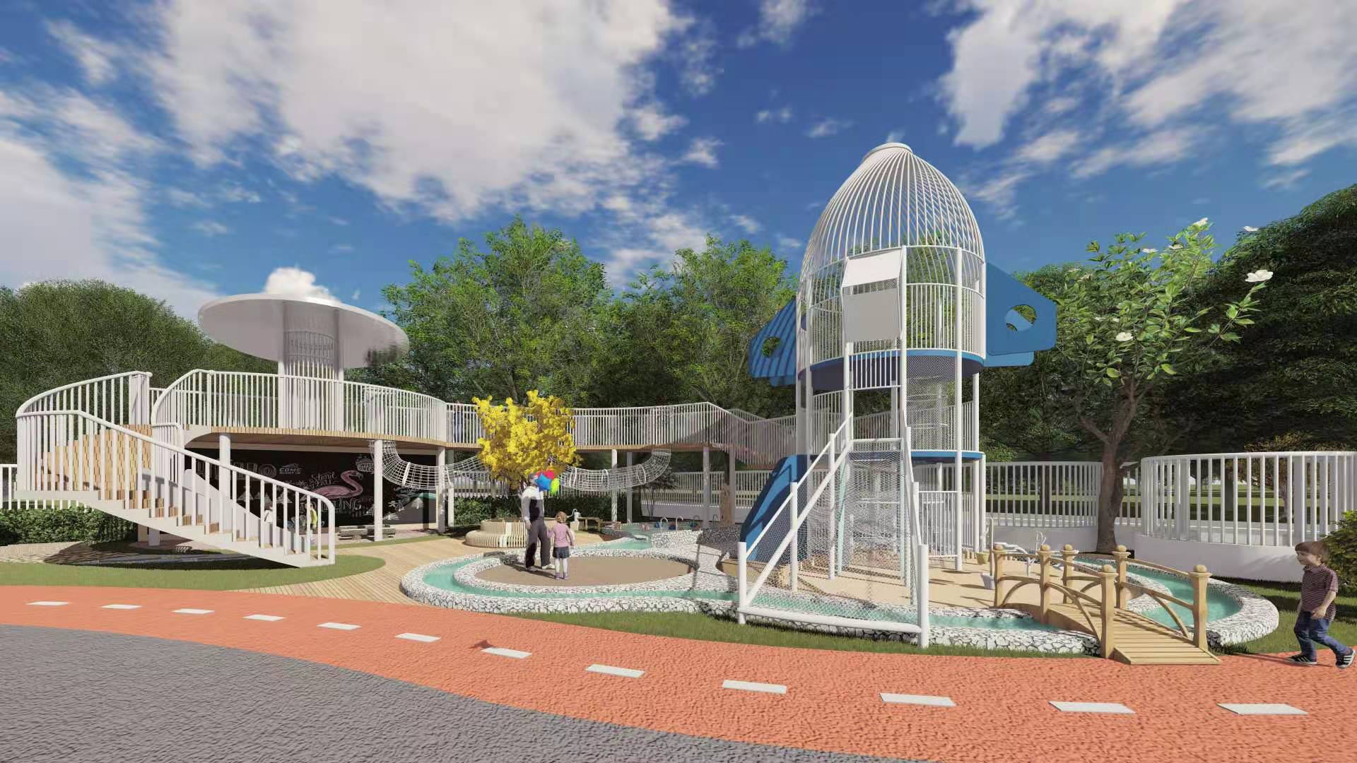 空中冒险岛连廊 (5)